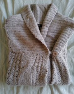 Talie Taupe Sweater